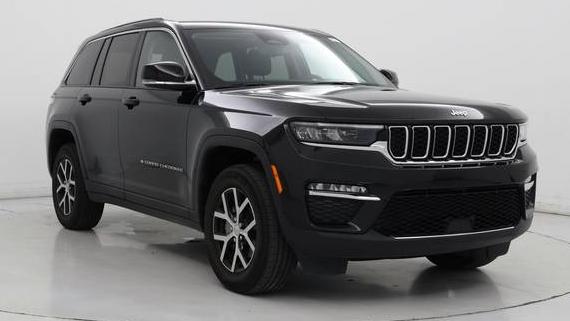 JEEP GRAND CHEROKEE 2023 1C4RJHBGXPC570979 image